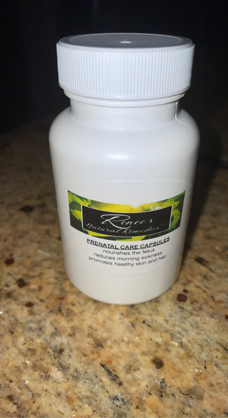 Probiotic capsules