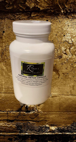 Natural Detox Capsules